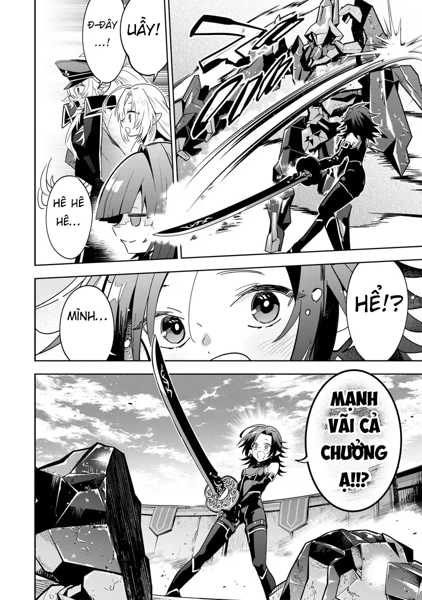 Ta Muốn Trở Thành Chúa Tể Bóng Tối! - Thất Ảnh Biên Niên Sử~ Chap 8 - Next Chap 9
