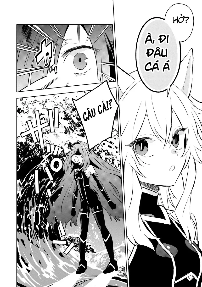 Ta Muốn Trở Thành Chúa Tể Bóng Tối! - Thất Ảnh Biên Niên Sử~ Chap 9 - Next Chap 10
