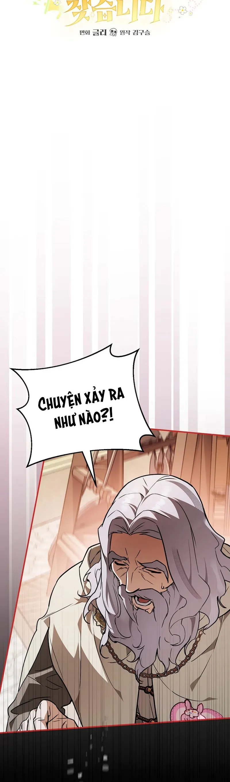 Bé Con Thiên Tài Bí Mật Đi Tìm Cha