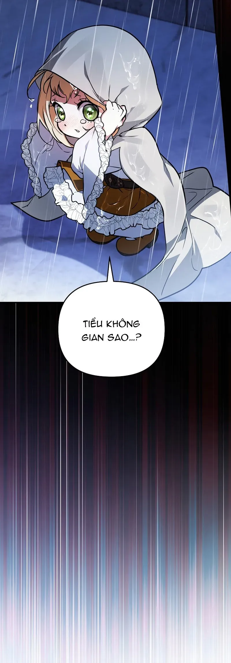 Bé Con Thiên Tài Bí Mật Đi Tìm Cha
