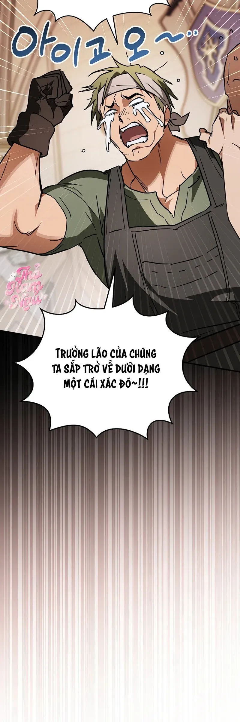 Bé Con Thiên Tài Bí Mật Đi Tìm Cha
