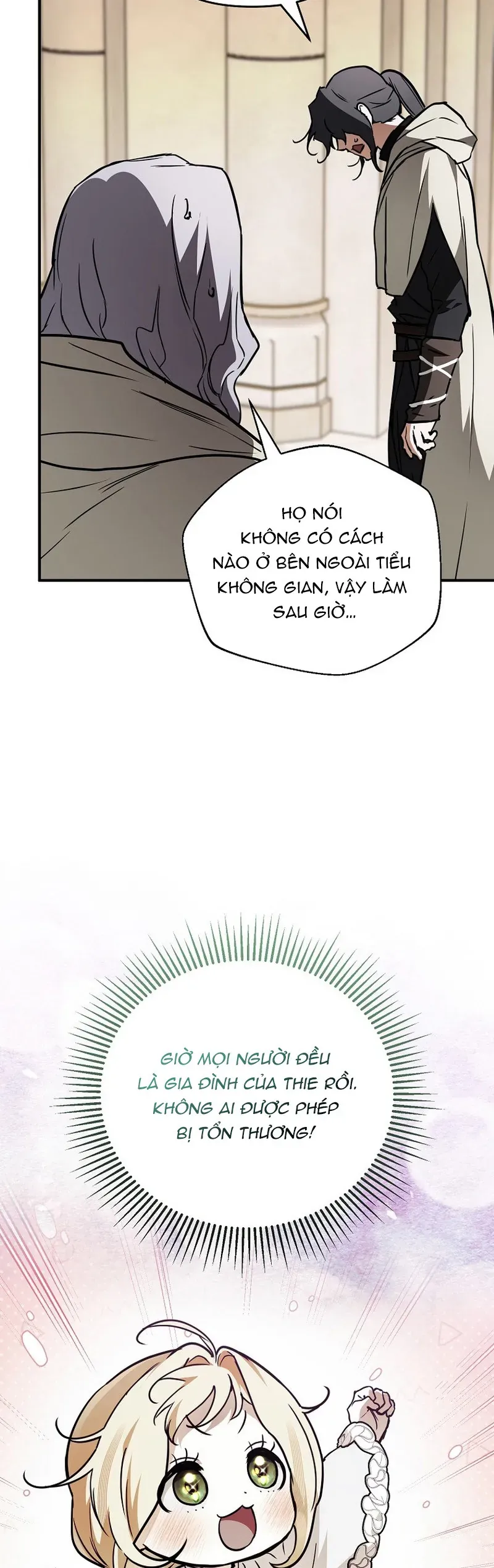 Bé Con Thiên Tài Bí Mật Đi Tìm Cha