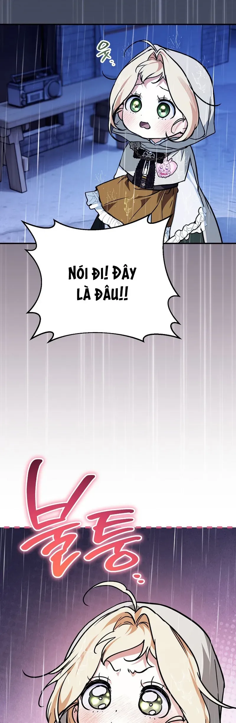 Bé Con Thiên Tài Bí Mật Đi Tìm Cha