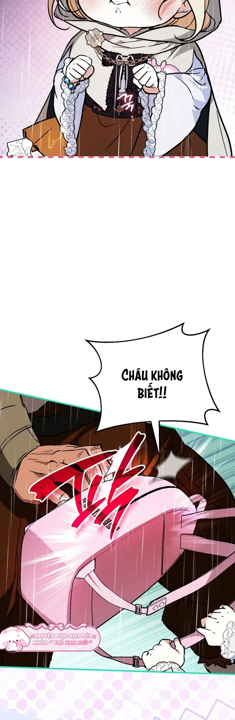 Bé Con Thiên Tài Bí Mật Đi Tìm Cha