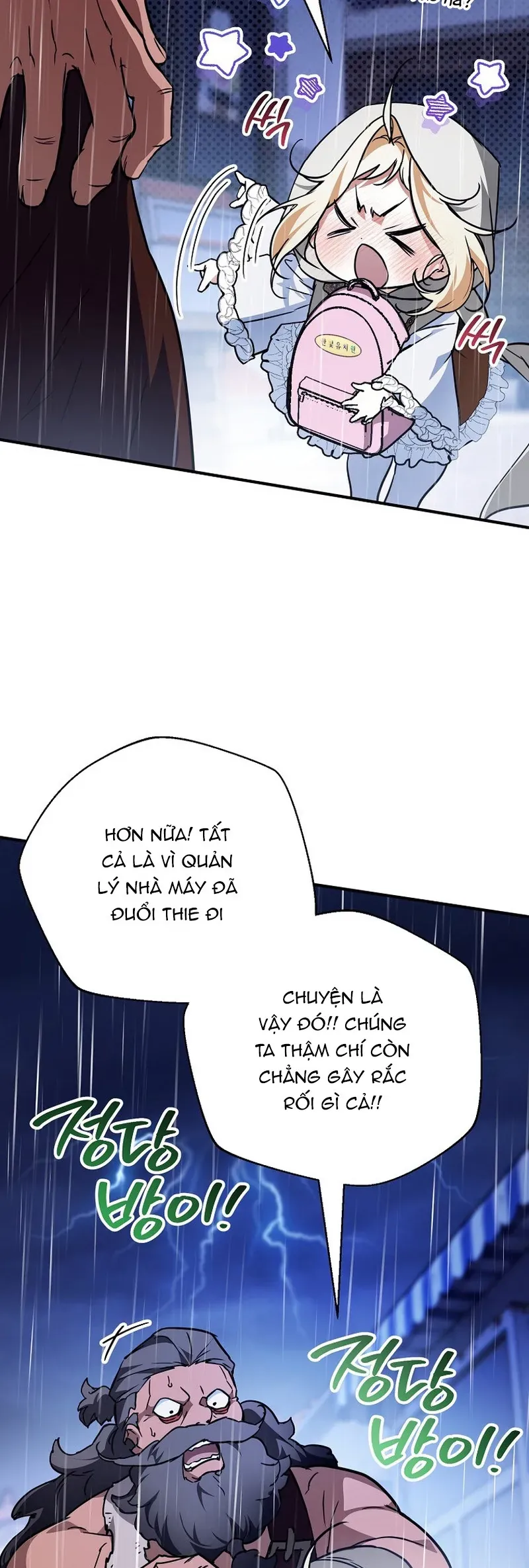 Bé Con Thiên Tài Bí Mật Đi Tìm Cha