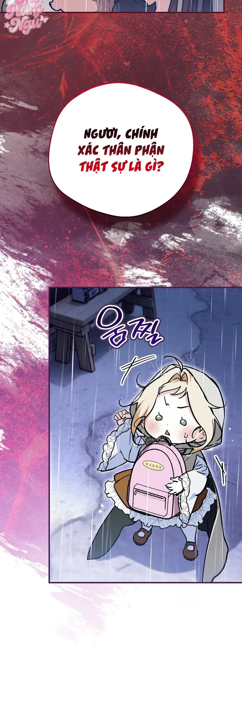Bé Con Thiên Tài Bí Mật Đi Tìm Cha