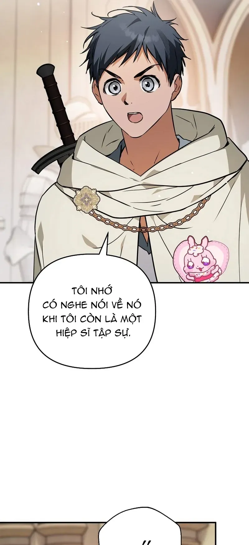 Bé Con Thiên Tài Bí Mật Đi Tìm Cha