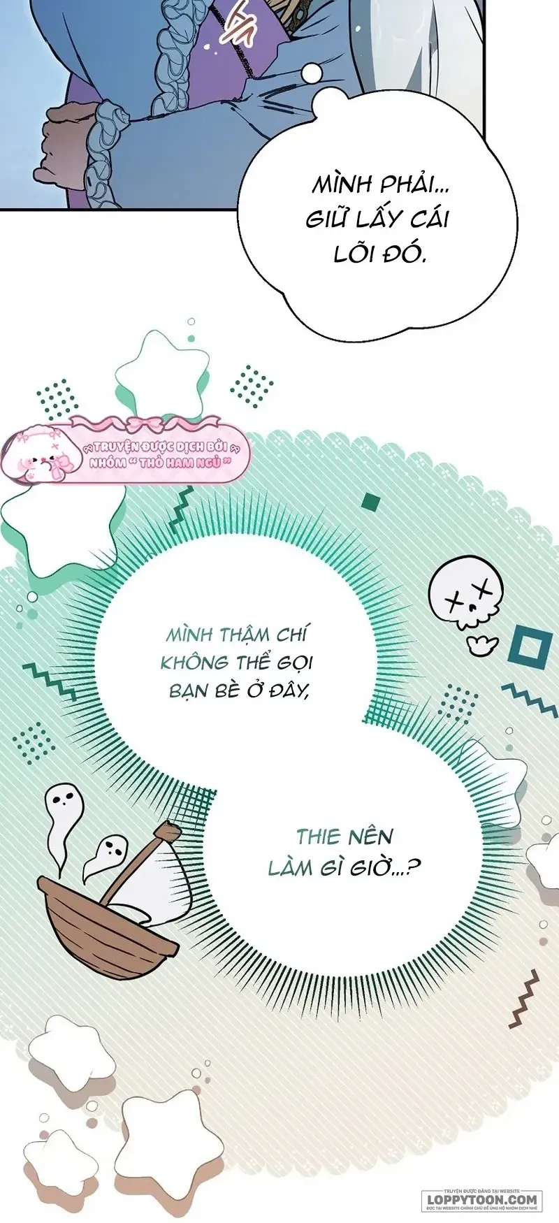 Bé Con Thiên Tài Bí Mật Đi Tìm Cha