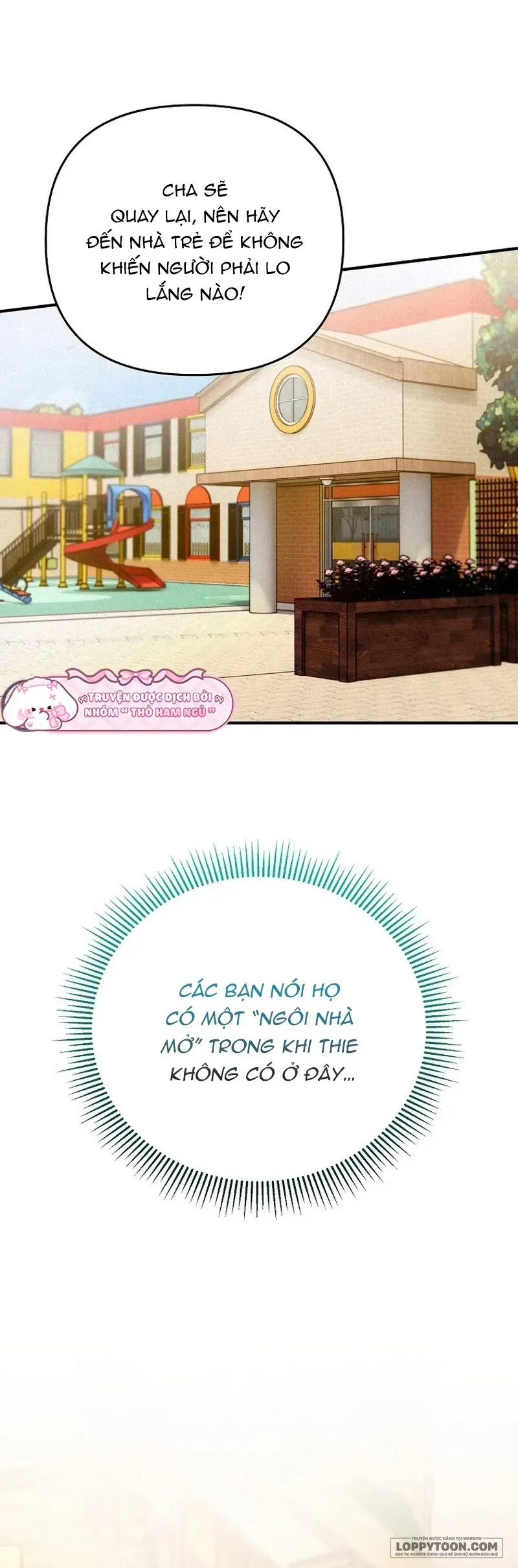 Bé Con Thiên Tài Bí Mật Đi Tìm Cha