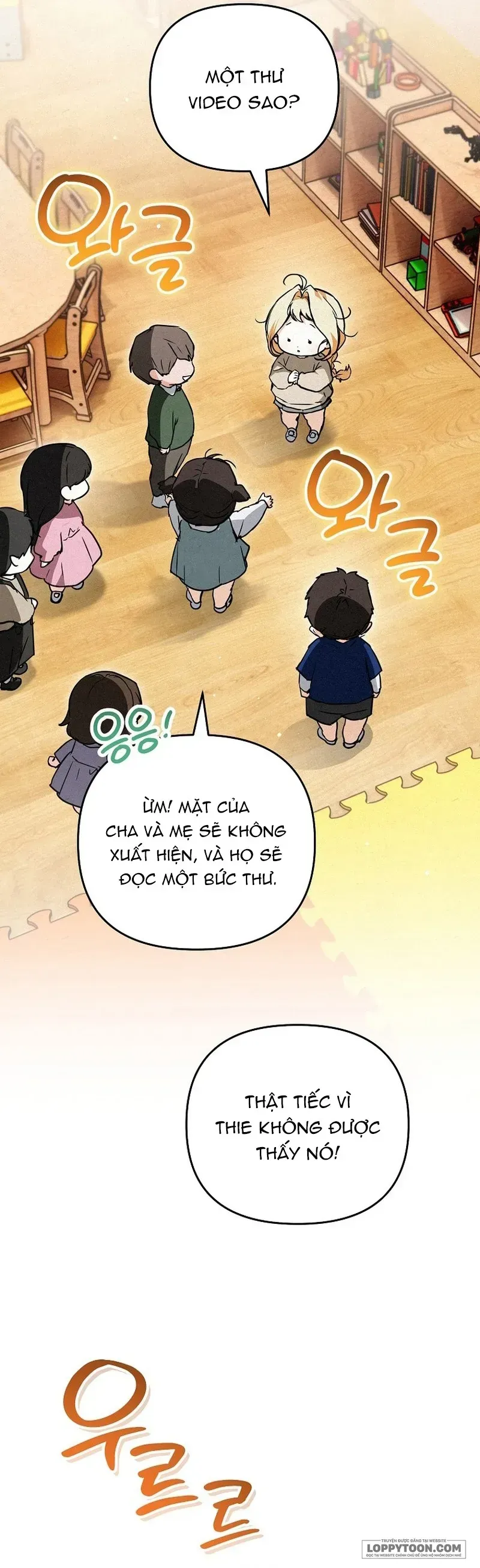 Bé Con Thiên Tài Bí Mật Đi Tìm Cha