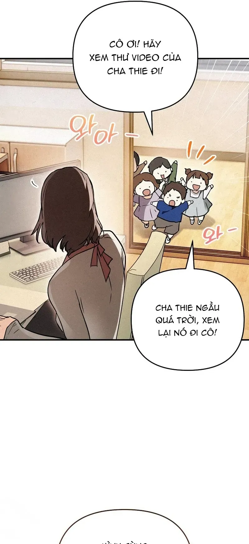 Bé Con Thiên Tài Bí Mật Đi Tìm Cha