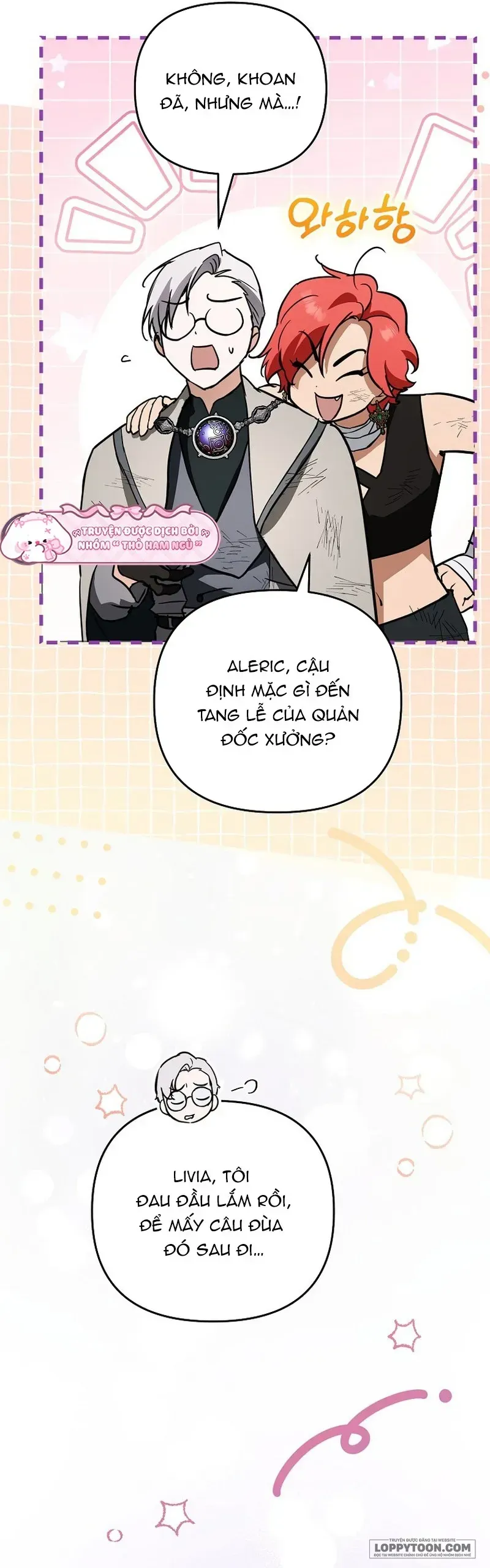 Bé Con Thiên Tài Bí Mật Đi Tìm Cha