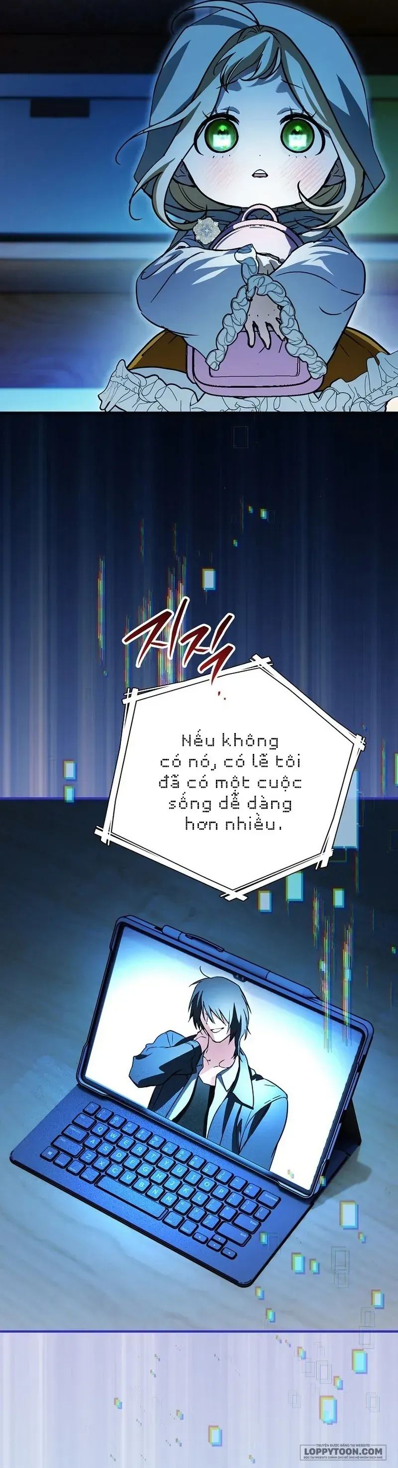 Bé Con Thiên Tài Bí Mật Đi Tìm Cha