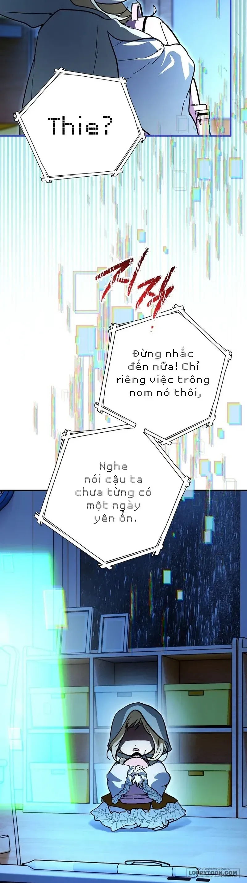 Bé Con Thiên Tài Bí Mật Đi Tìm Cha