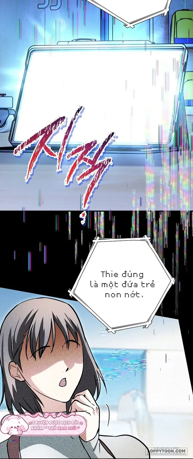 Bé Con Thiên Tài Bí Mật Đi Tìm Cha