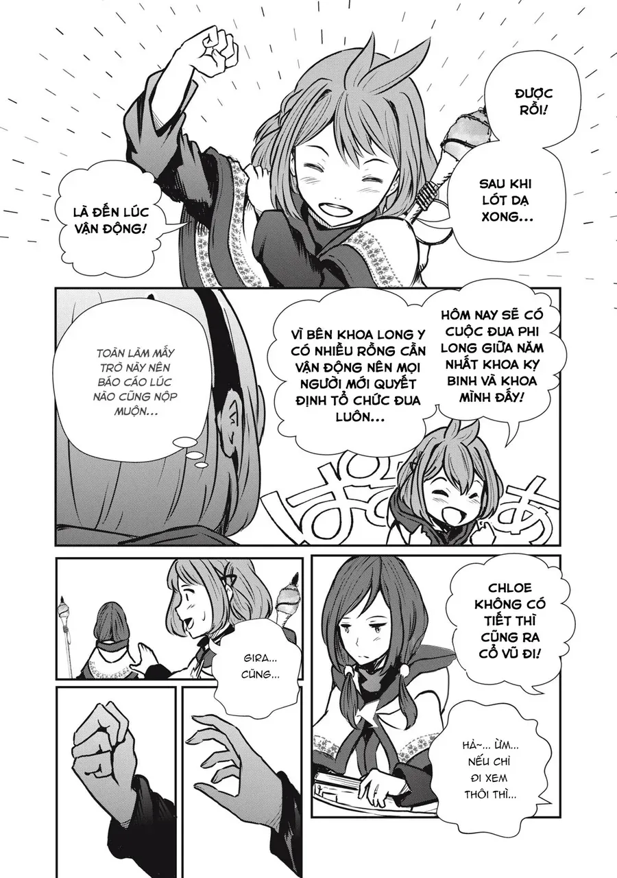 Ryuui No Luca Chap 10 - Next Chap 11