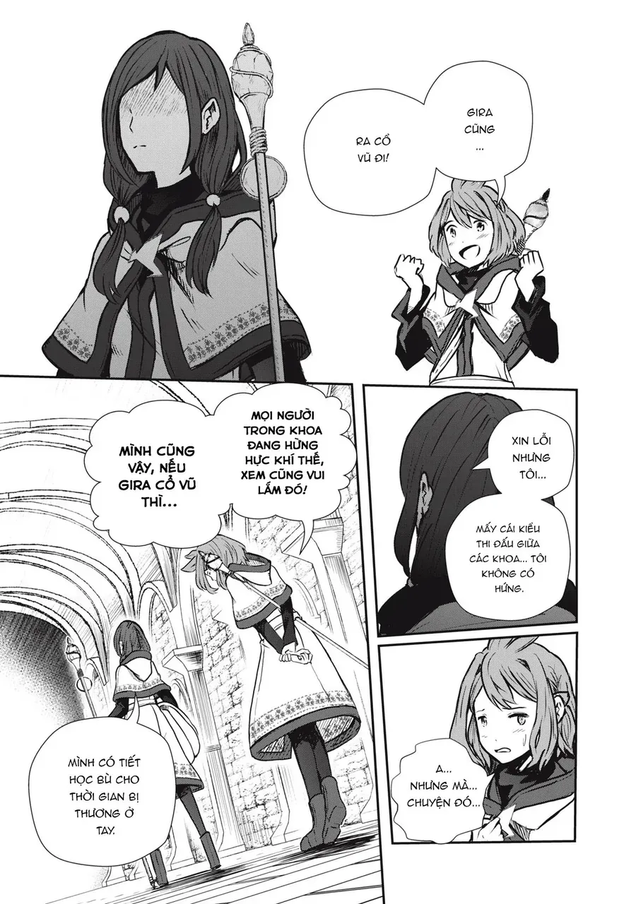 Ryuui No Luca Chap 10 - Next Chap 11