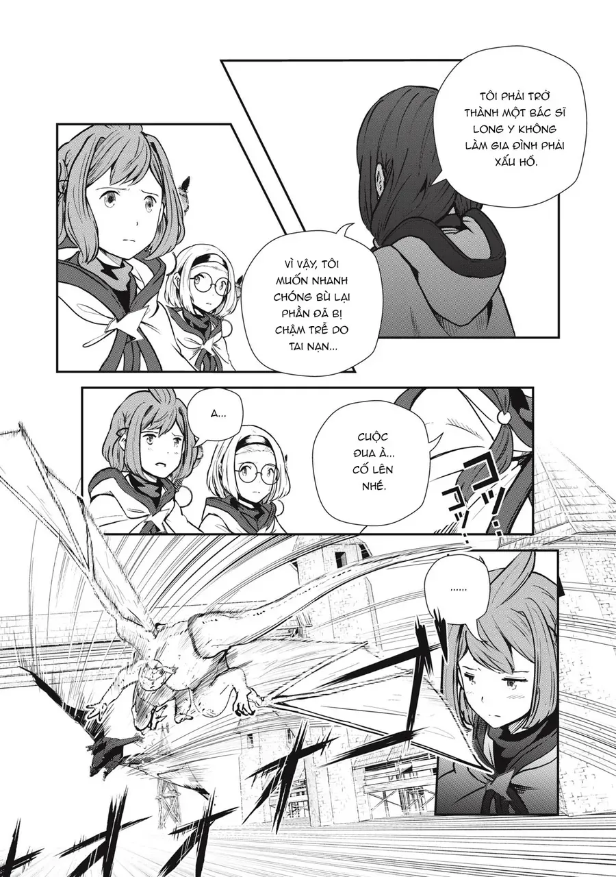 Ryuui No Luca Chap 10 - Next Chap 11