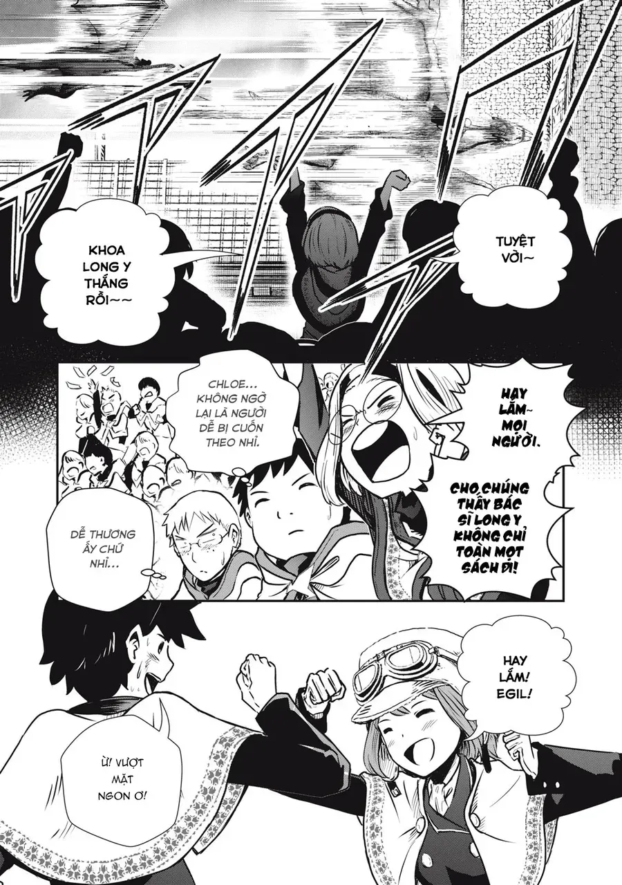 Ryuui No Luca Chap 10 - Next Chap 11