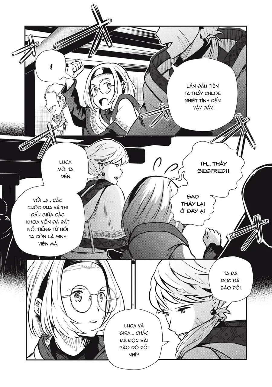Ryuui No Luca Chap 10 - Next Chap 11