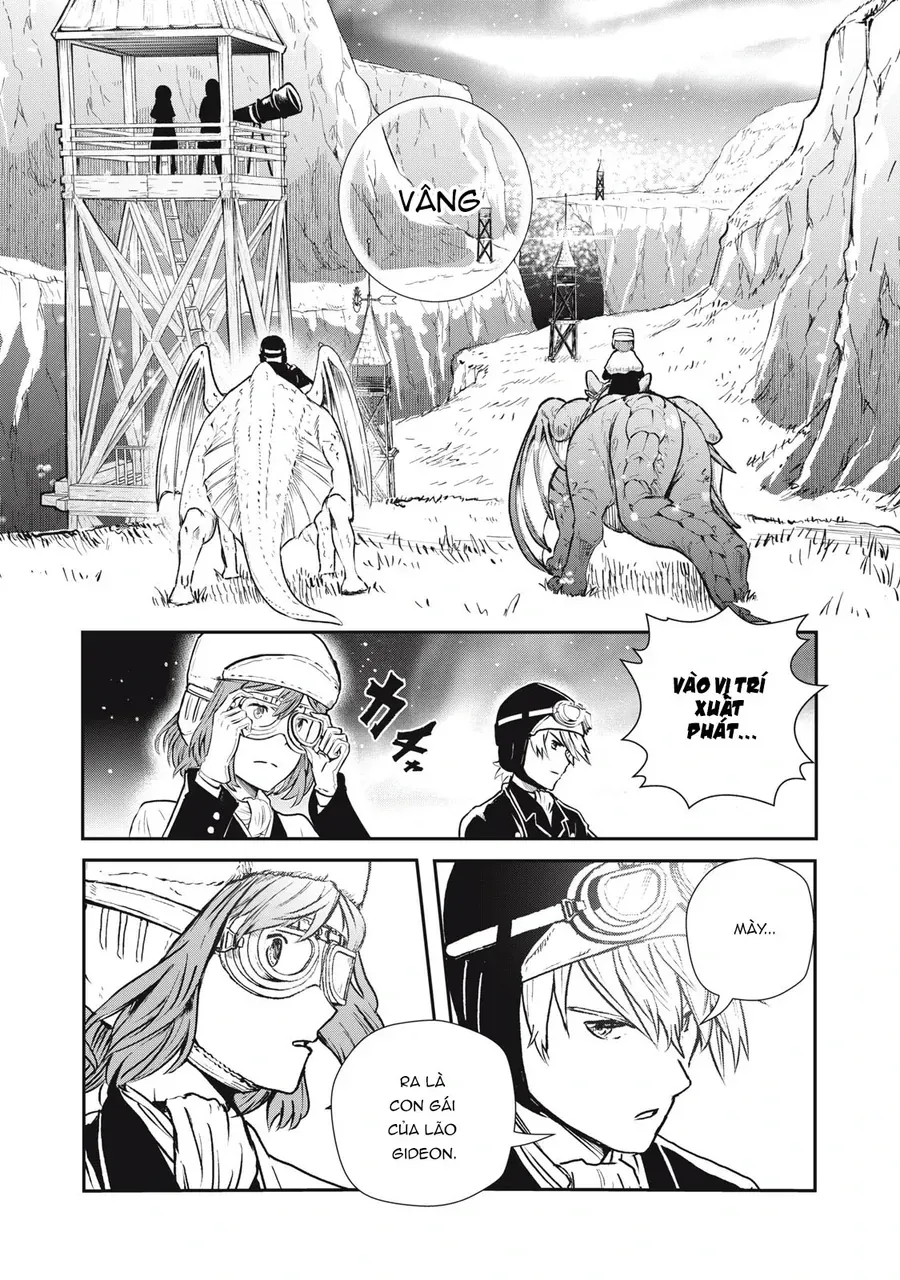 Ryuui No Luca Chap 10 - Next Chap 11