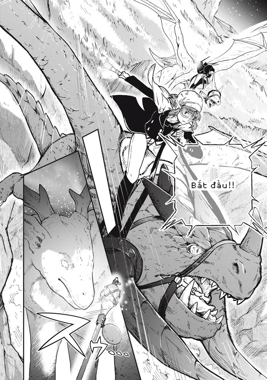 Ryuui No Luca Chap 10 - Next Chap 11