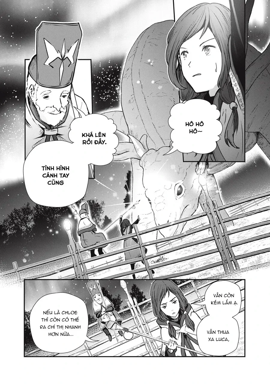 Ryuui No Luca Chap 10 - Next Chap 11