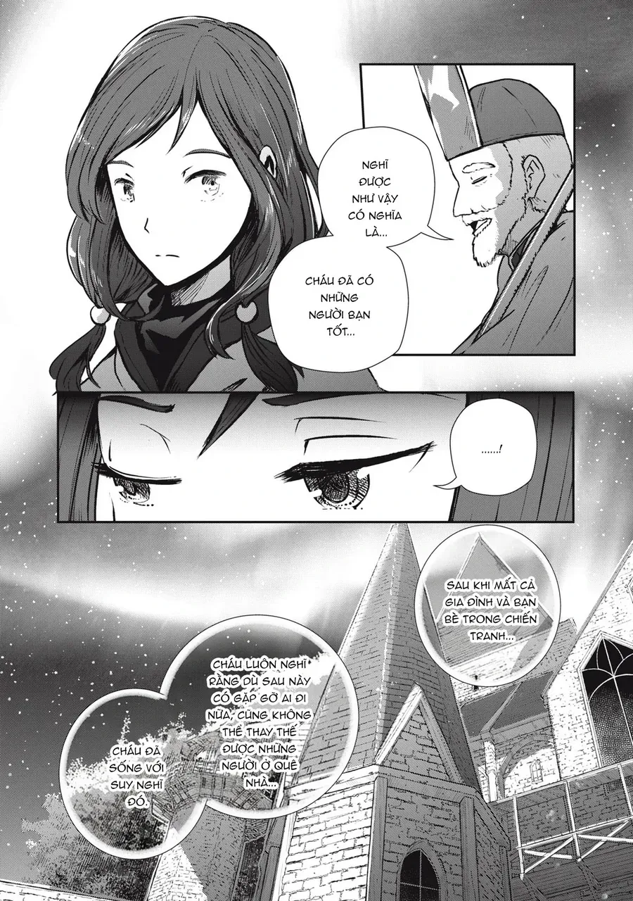 Ryuui No Luca Chap 10 - Next Chap 11