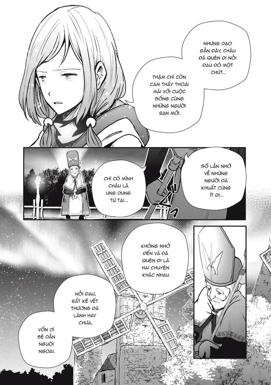 Ryuui No Luca Chap 10 - Next Chap 11