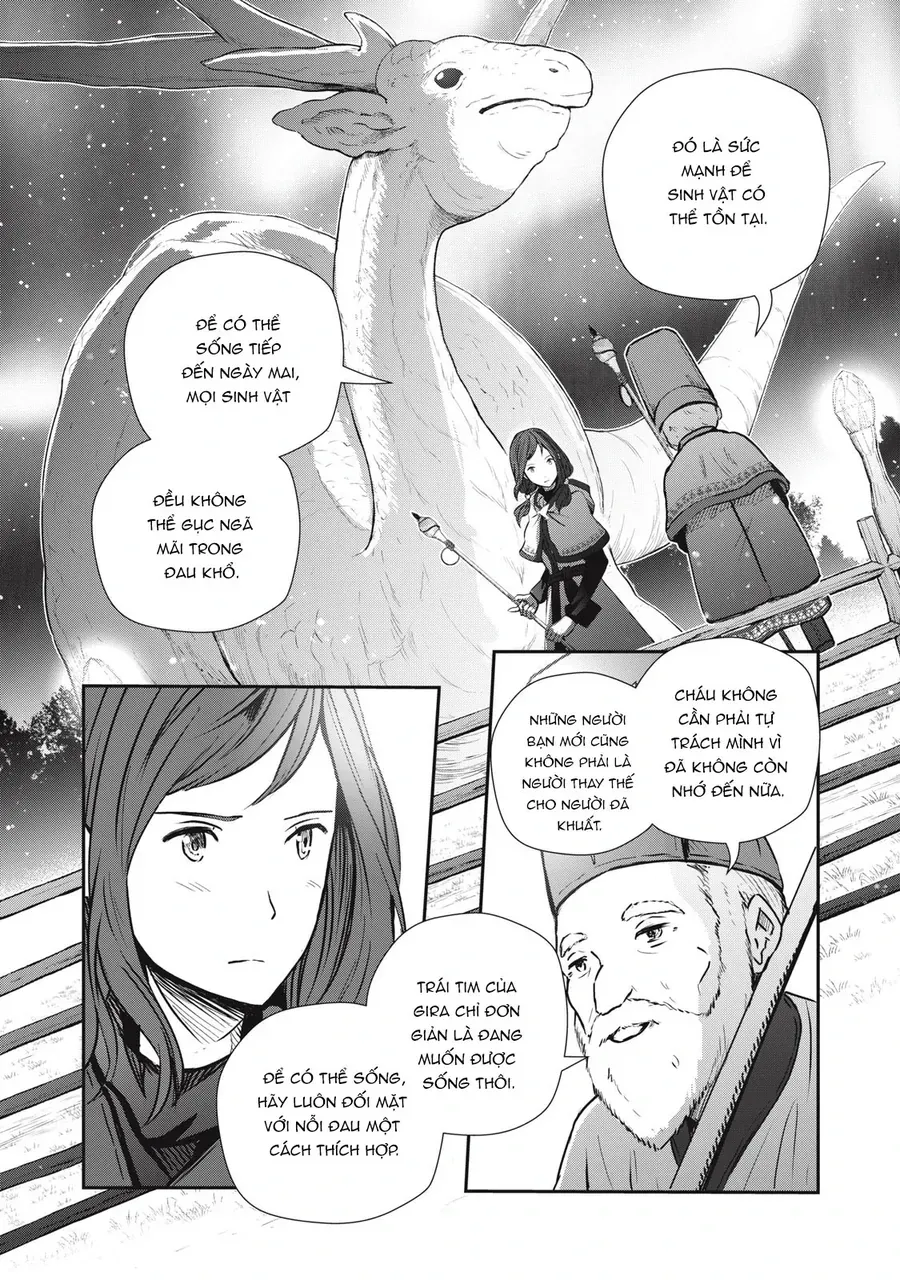 Ryuui No Luca Chap 10 - Next Chap 11
