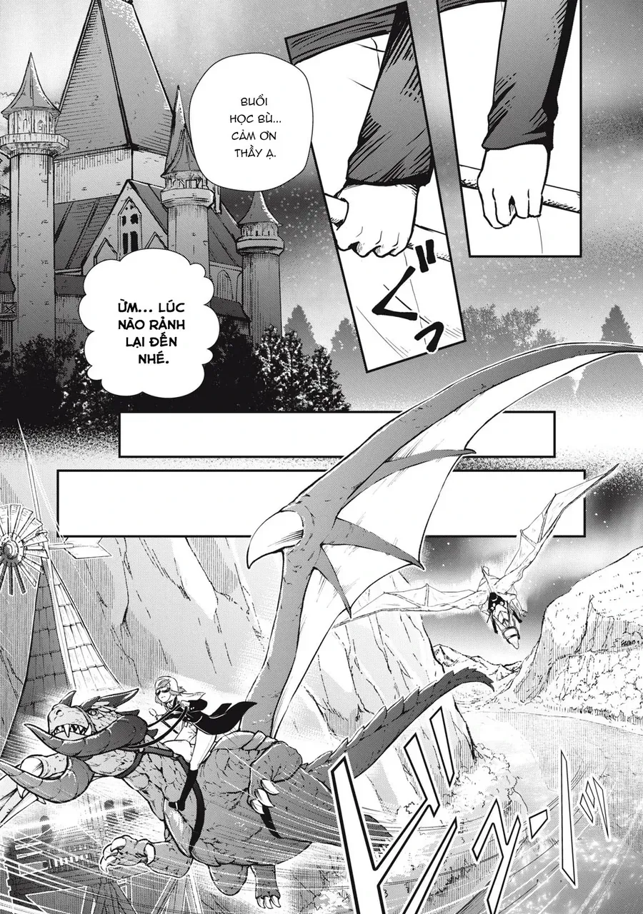 Ryuui No Luca Chap 10 - Next Chap 11