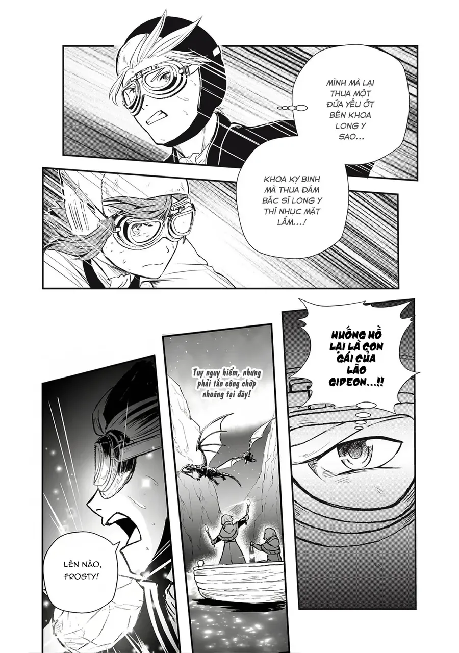 Ryuui No Luca Chap 10 - Next Chap 11