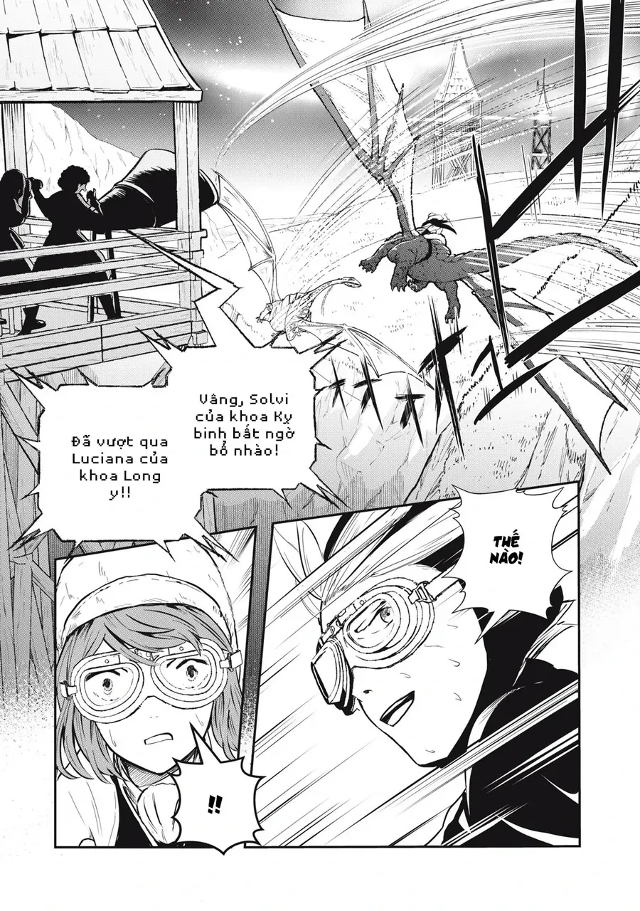 Ryuui No Luca Chap 10 - Next Chap 11