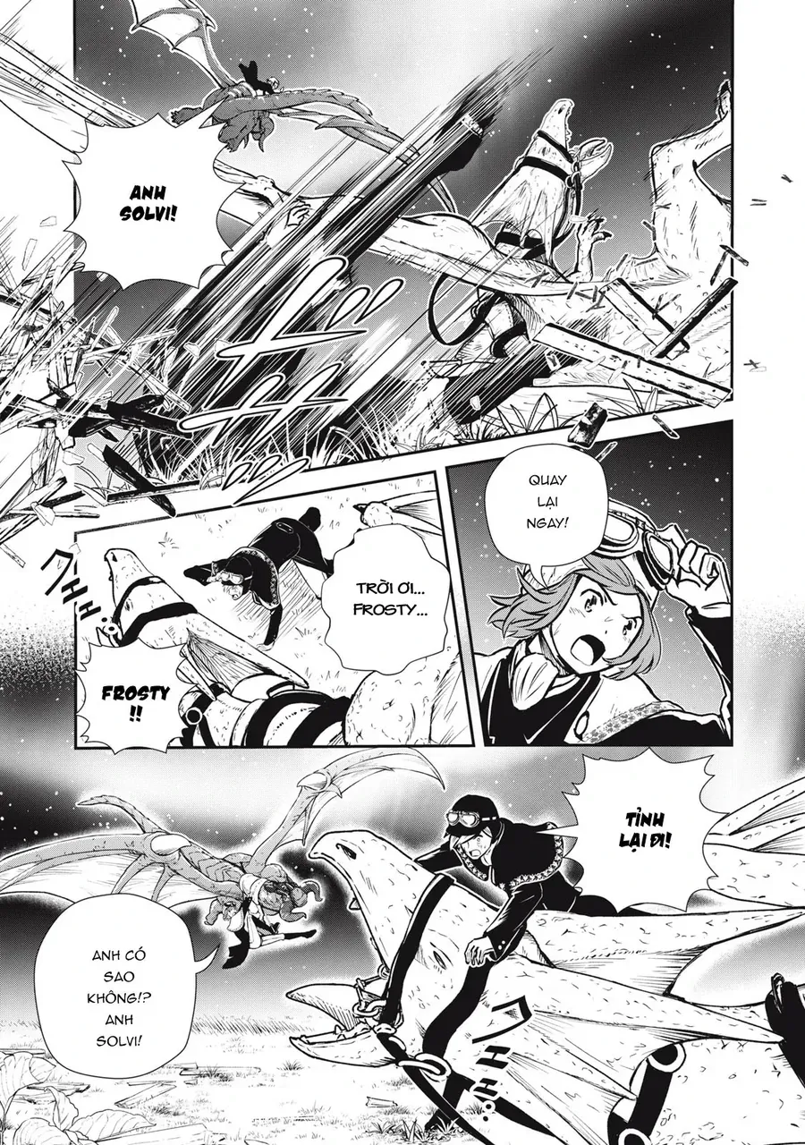 Ryuui No Luca Chap 10 - Next Chap 11