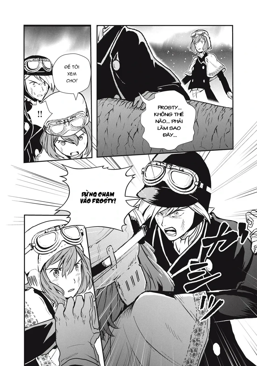 Ryuui No Luca Chap 10 - Next Chap 11