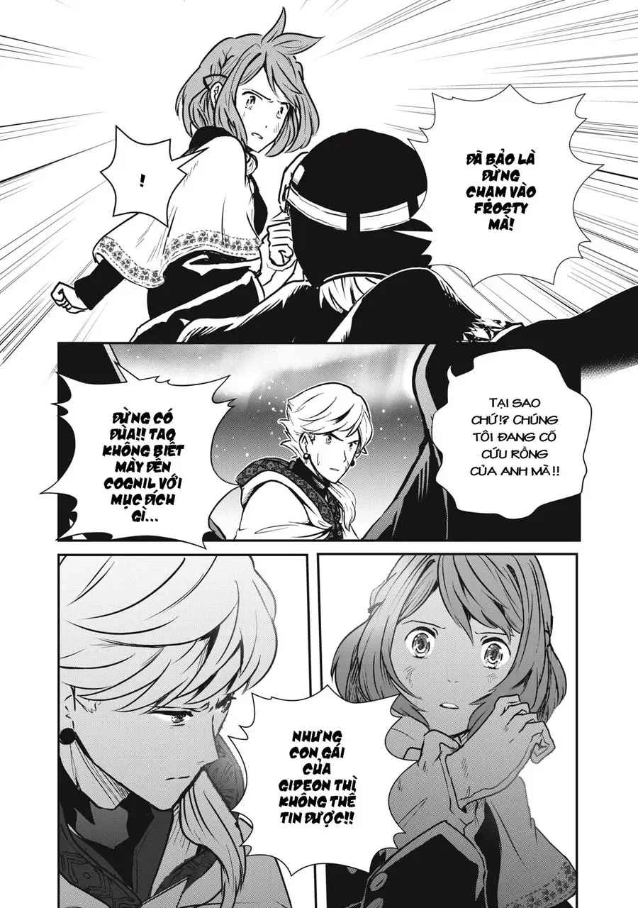 Ryuui No Luca Chap 10 - Next Chap 11