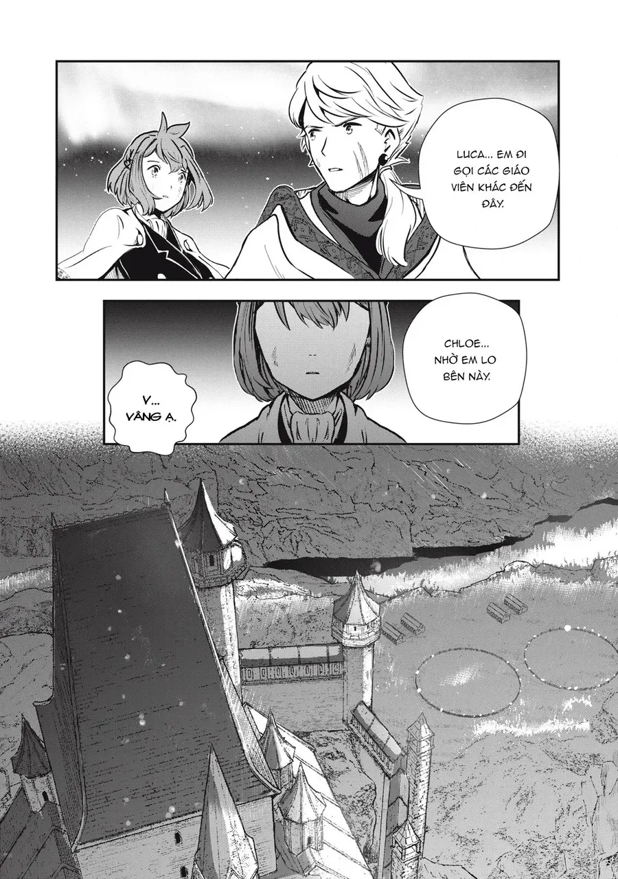 Ryuui No Luca Chap 10 - Next Chap 11