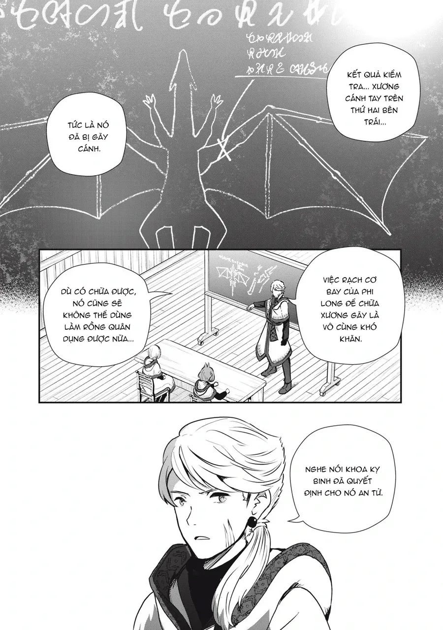 Ryuui No Luca Chap 10 - Next Chap 11