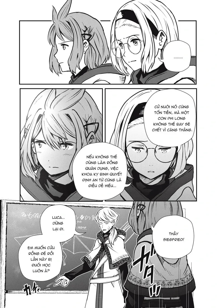 Ryuui No Luca Chap 10 - Next Chap 11