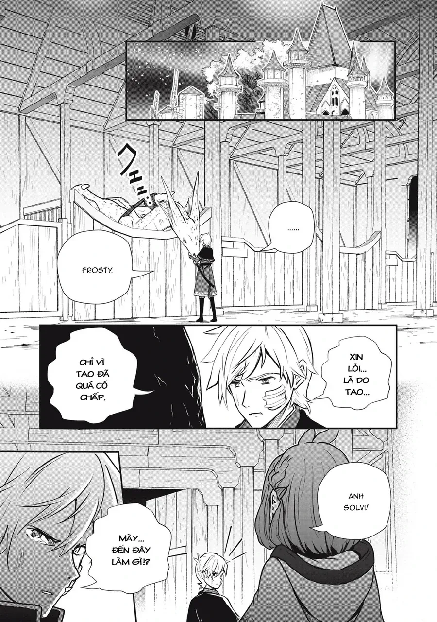 Ryuui No Luca Chap 10 - Next Chap 11