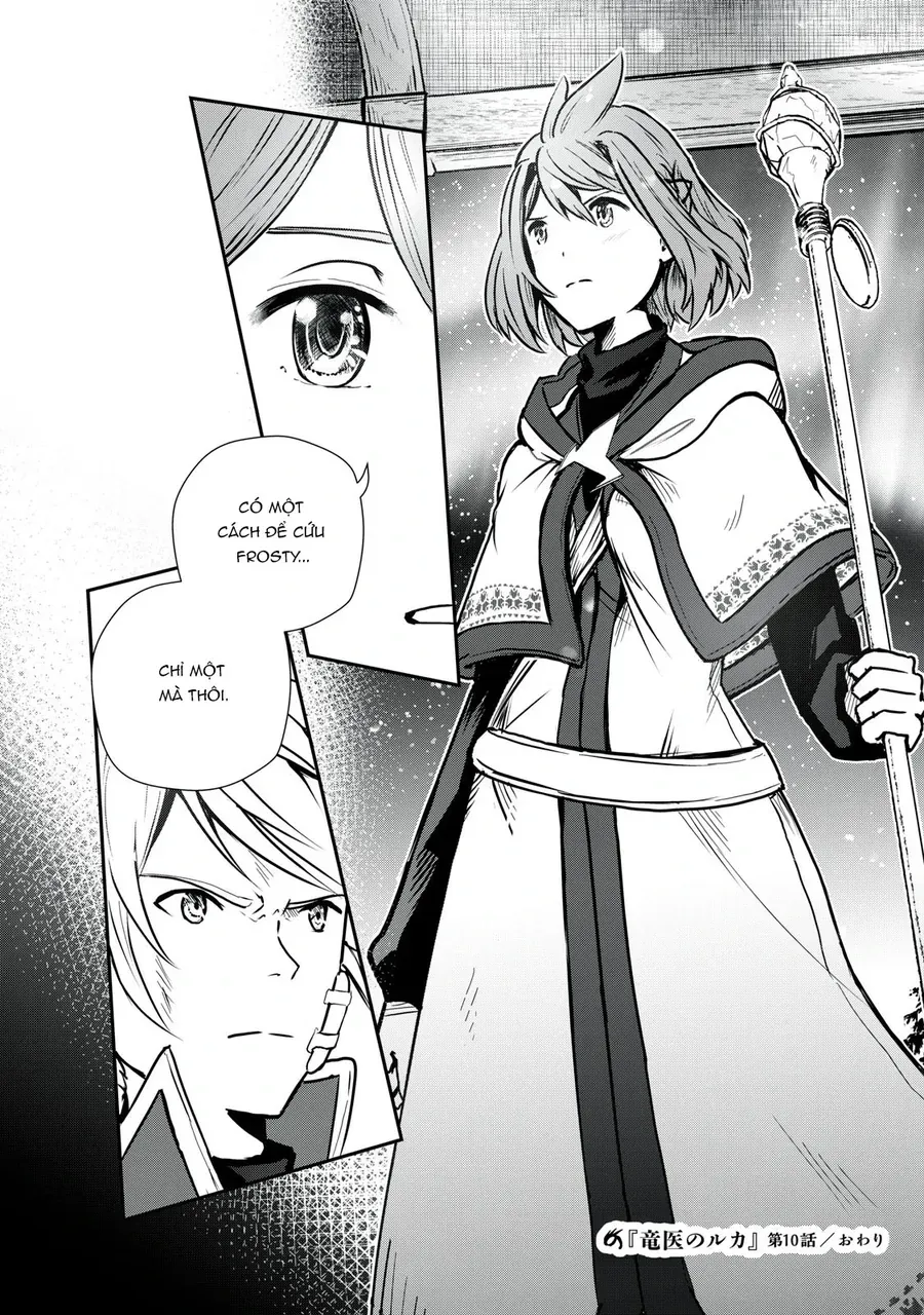 Ryuui No Luca Chap 10 - Next Chap 11