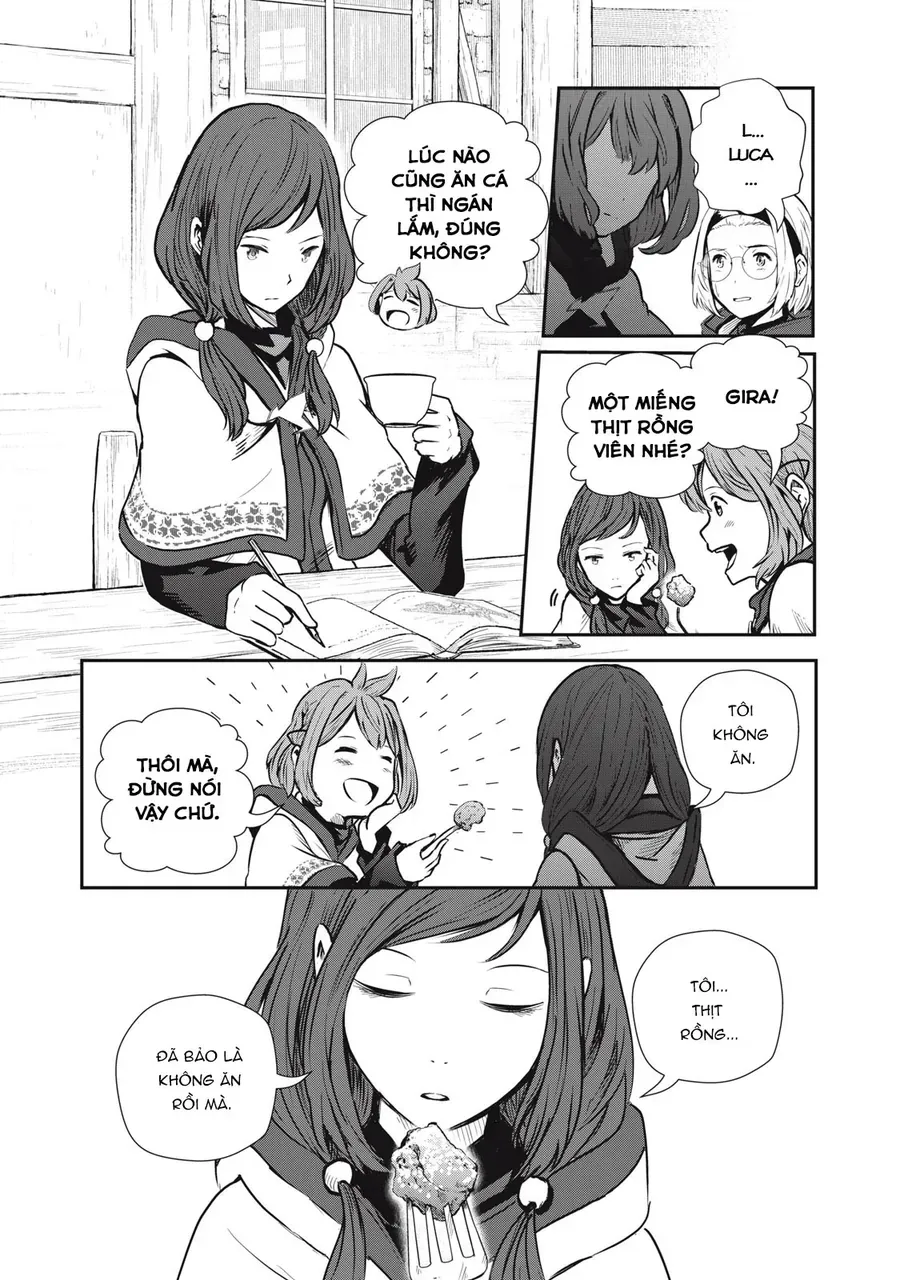 Ryuui No Luca Chap 10 - Next Chap 11