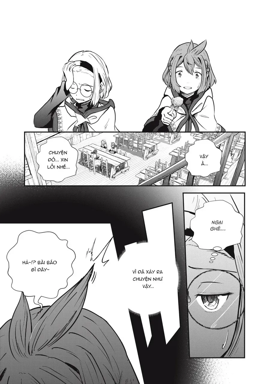 Ryuui No Luca Chap 10 - Next Chap 11