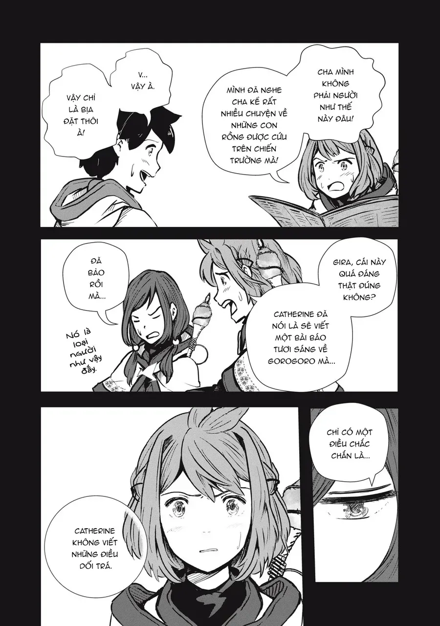 Ryuui No Luca Chap 10 - Next Chap 11