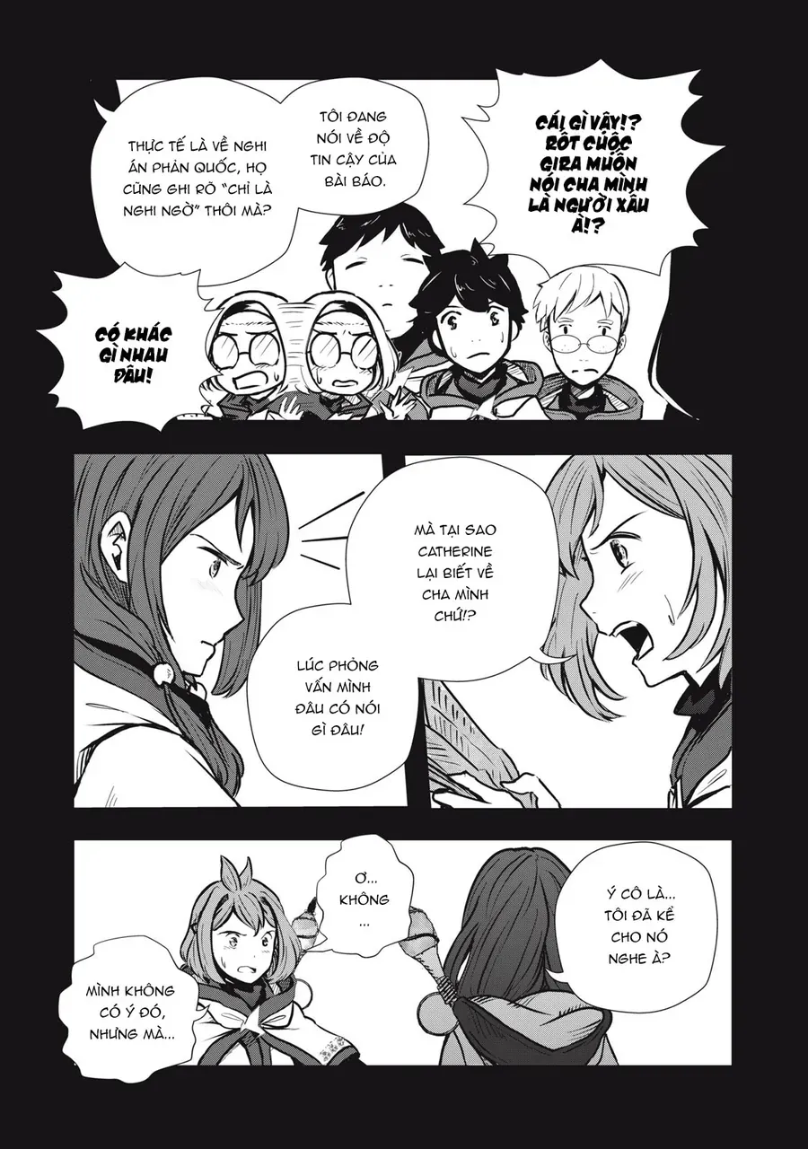 Ryuui No Luca Chap 10 - Next Chap 11