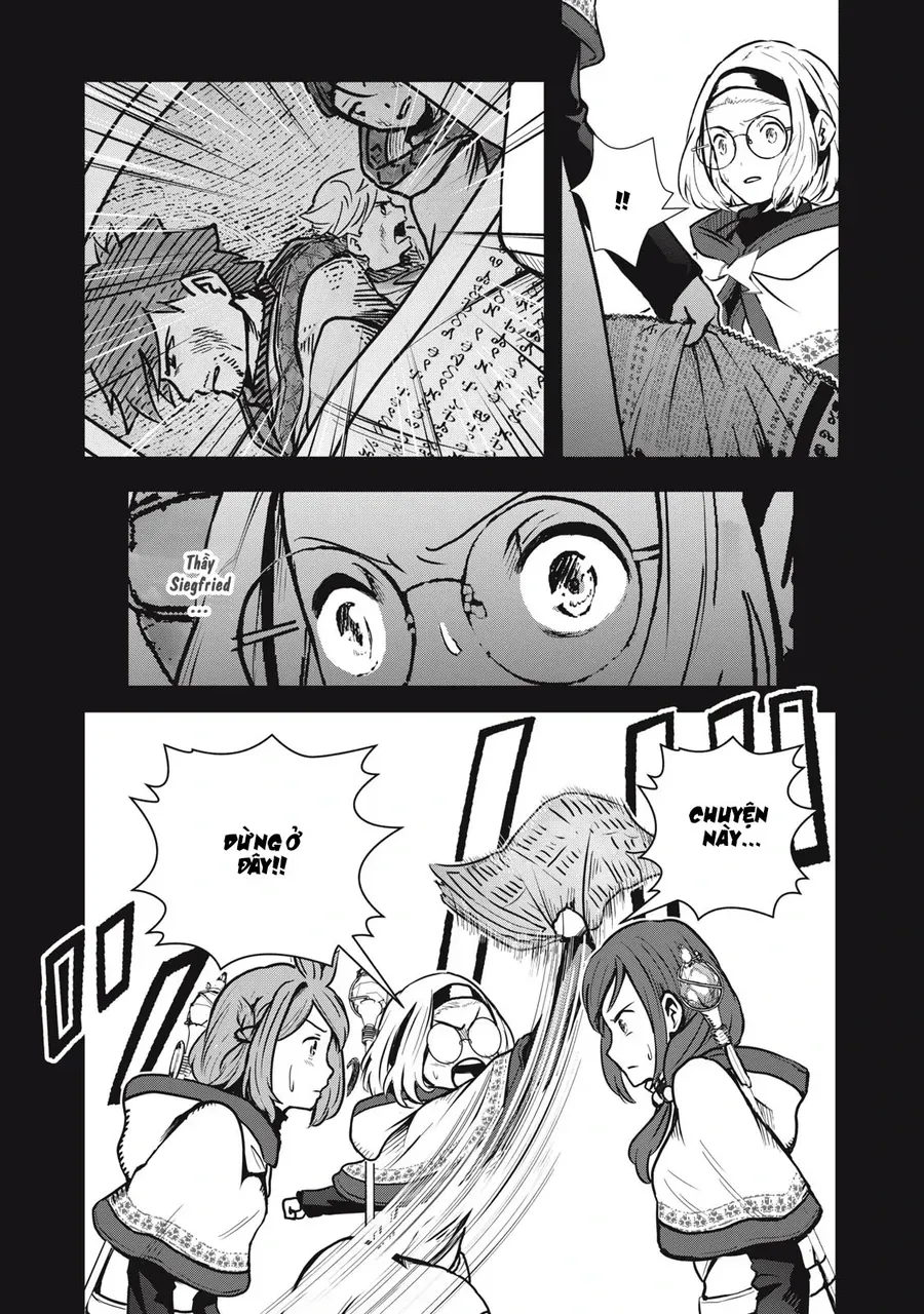 Ryuui No Luca Chap 10 - Next Chap 11
