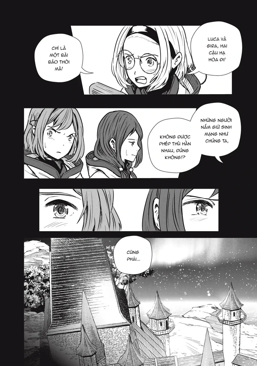Ryuui No Luca Chap 10 - Next Chap 11