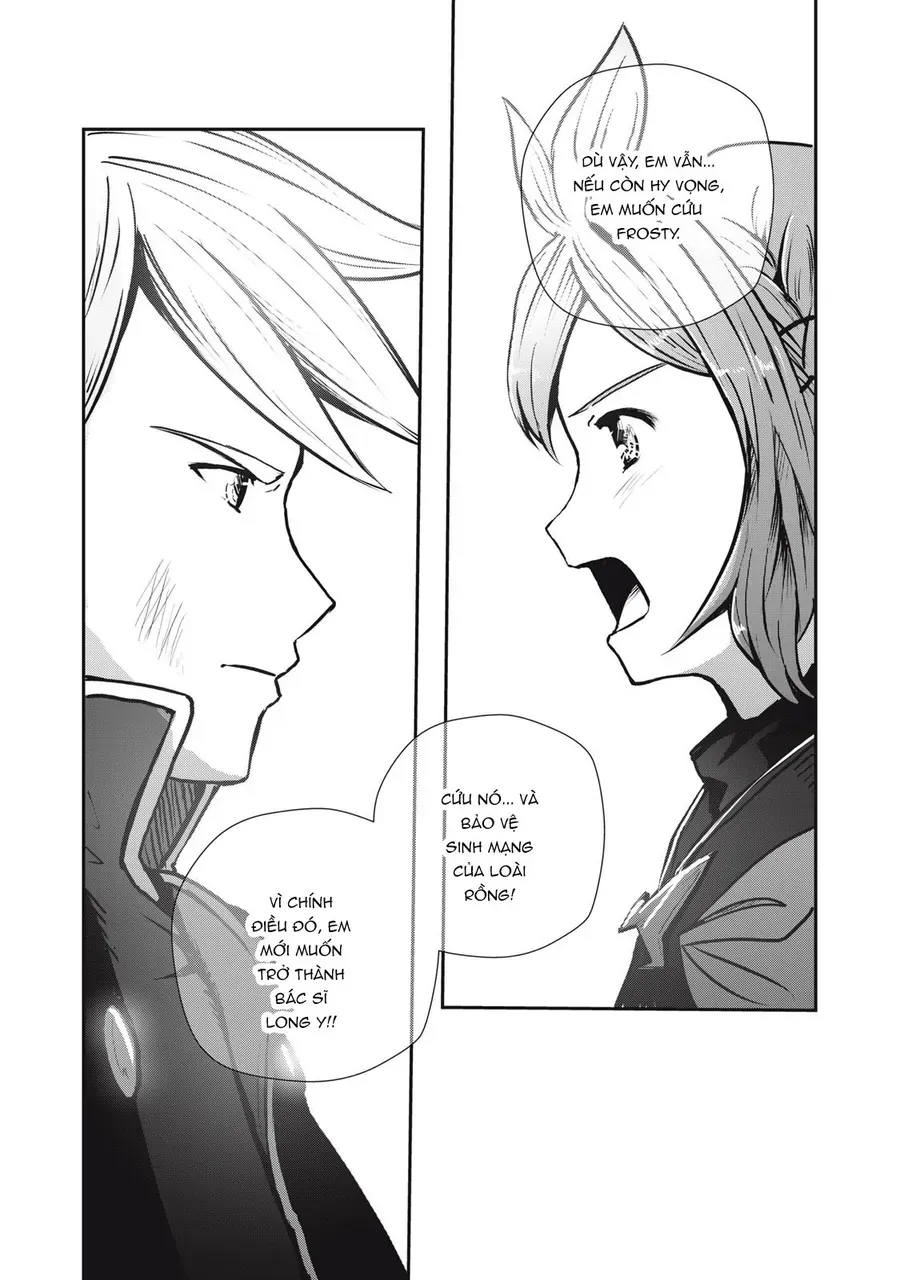 Ryuui No Luca Chap 11 - Next Chap 12