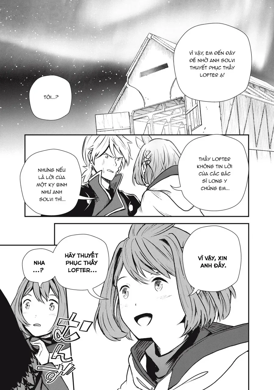 Ryuui No Luca Chap 11 - Next Chap 12