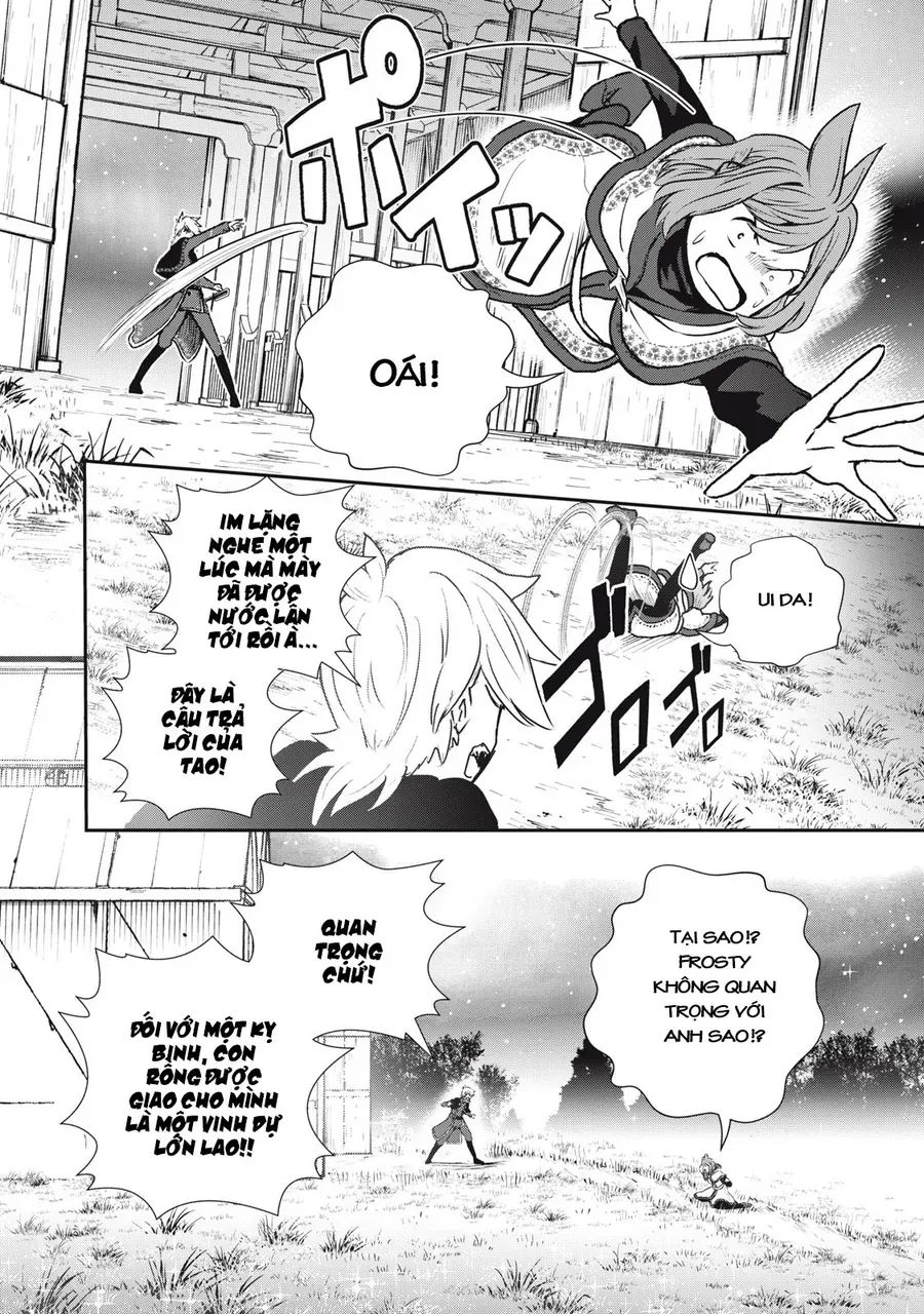 Ryuui No Luca Chap 11 - Next Chap 12